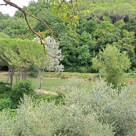Casa Carolina Vista A Dom wakacyjny San Gimignano