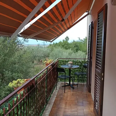 Dom wakacyjny Casa Carolina Vista A San Gimignano